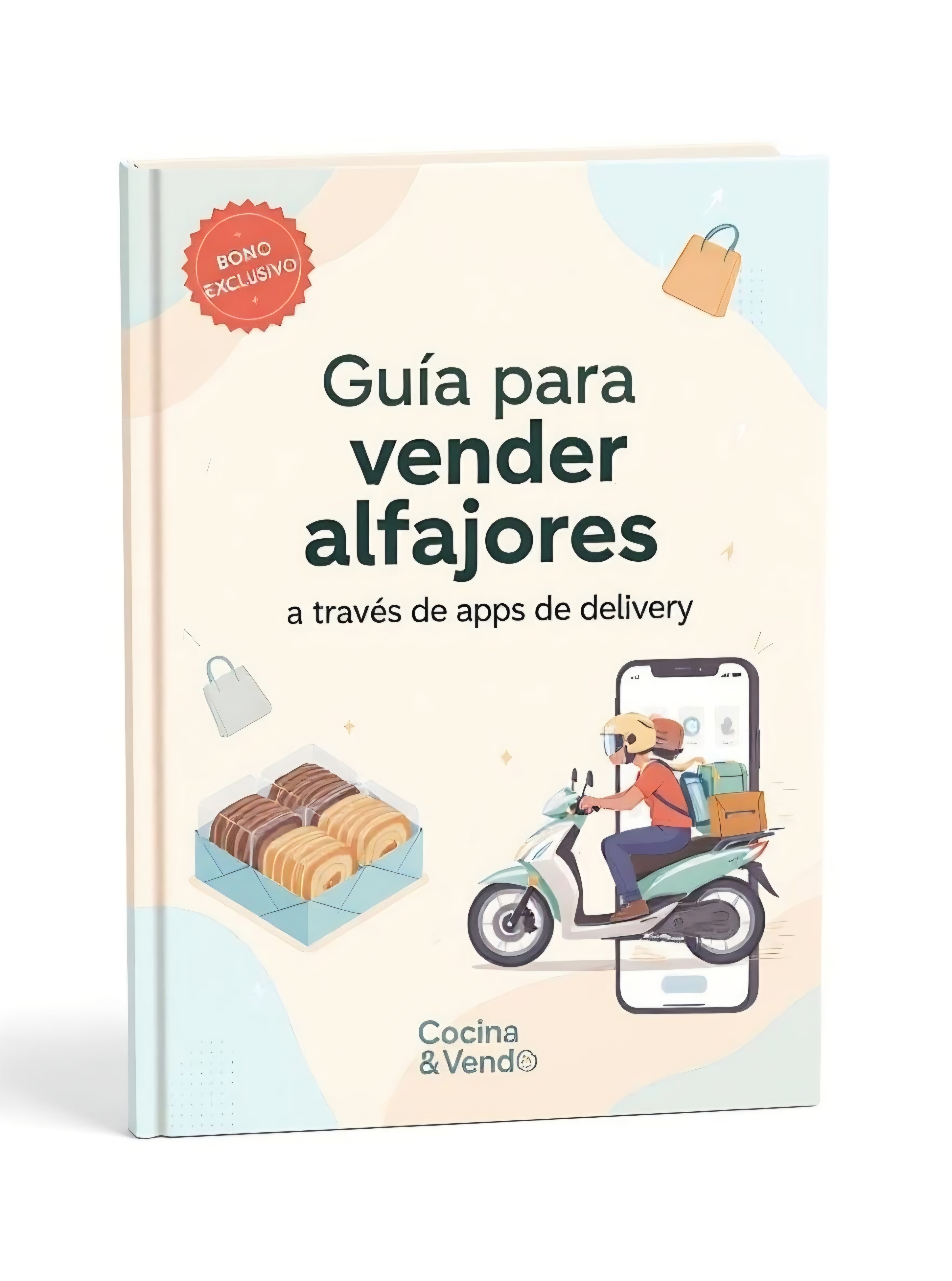Gu&iacute;a para Apps de Delivery